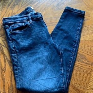 Banana Republic Skinny Jeans